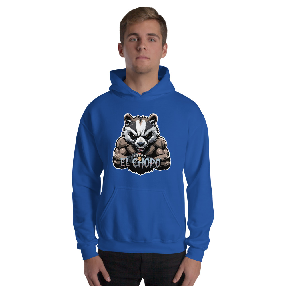 Dillon Illerbrun Hoodie