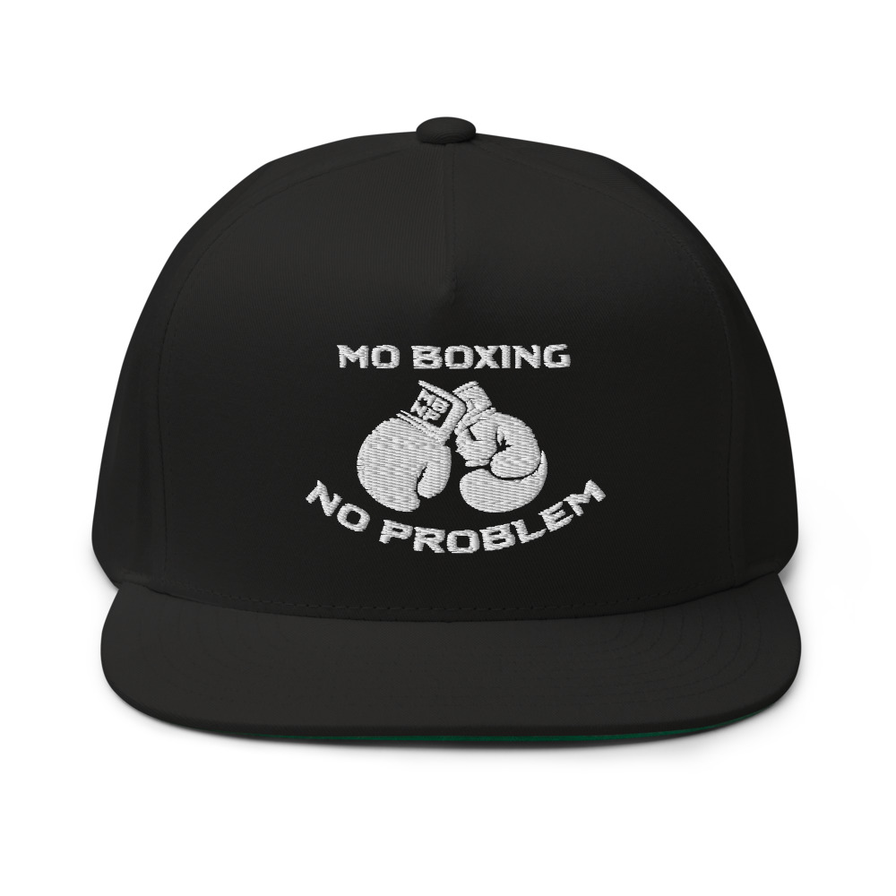 Mo' Boxing, No Problem Hat