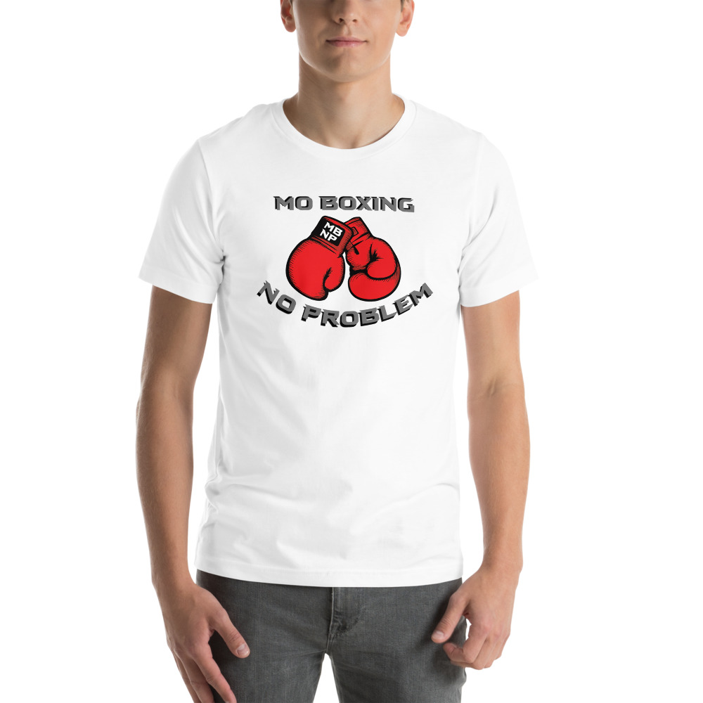 Mo' Boxing, No Problem T-Shirt