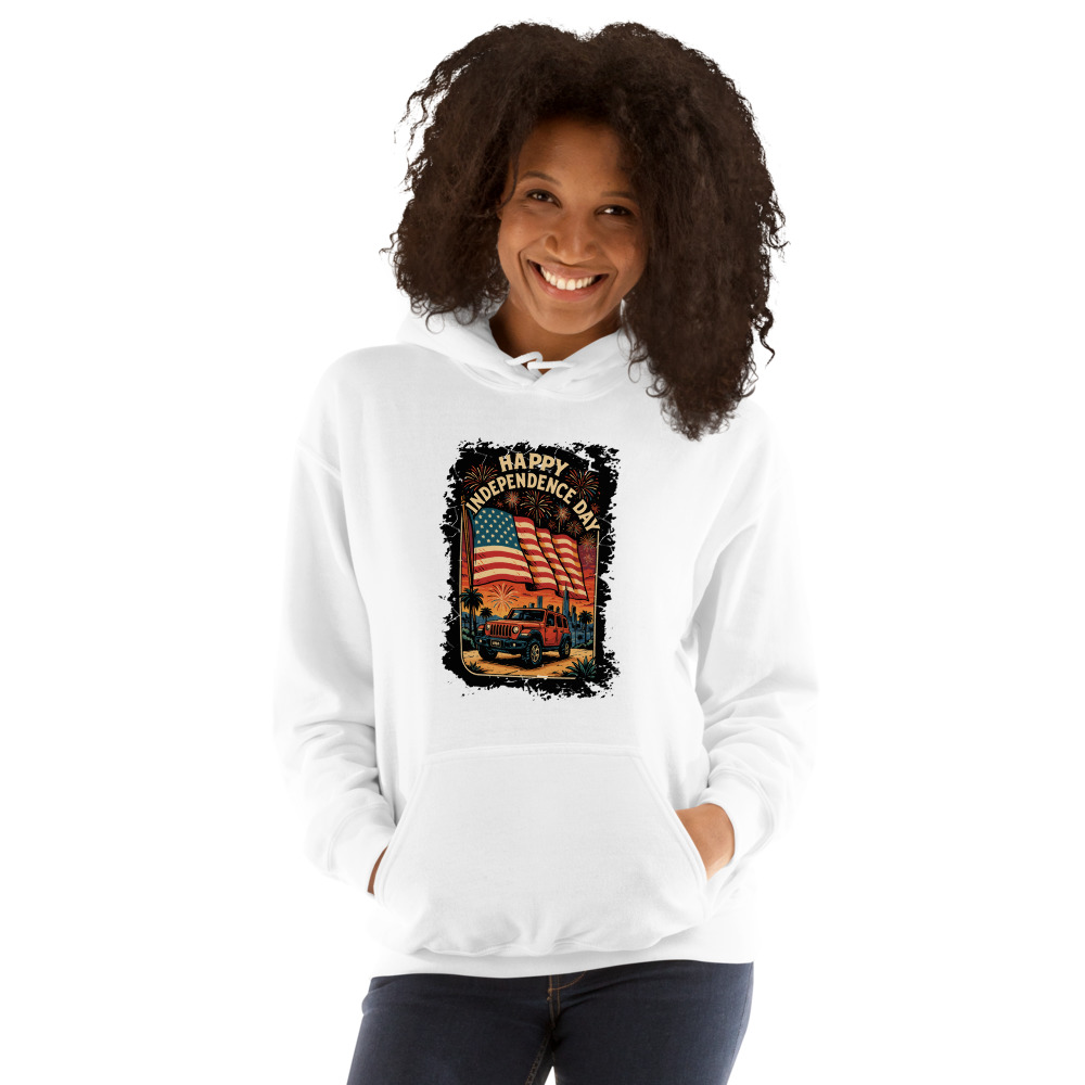 Chiedozie Iroh Hoodie