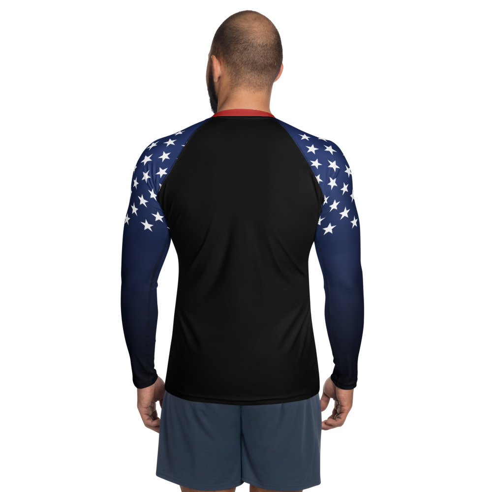 Chiedozie Iroh Compression Shirt