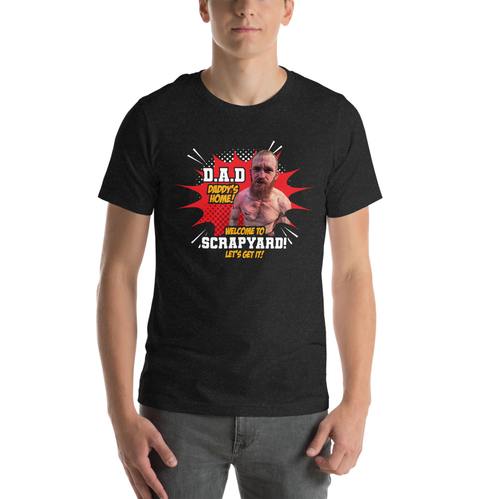 Matthew Taylor T-Shirt