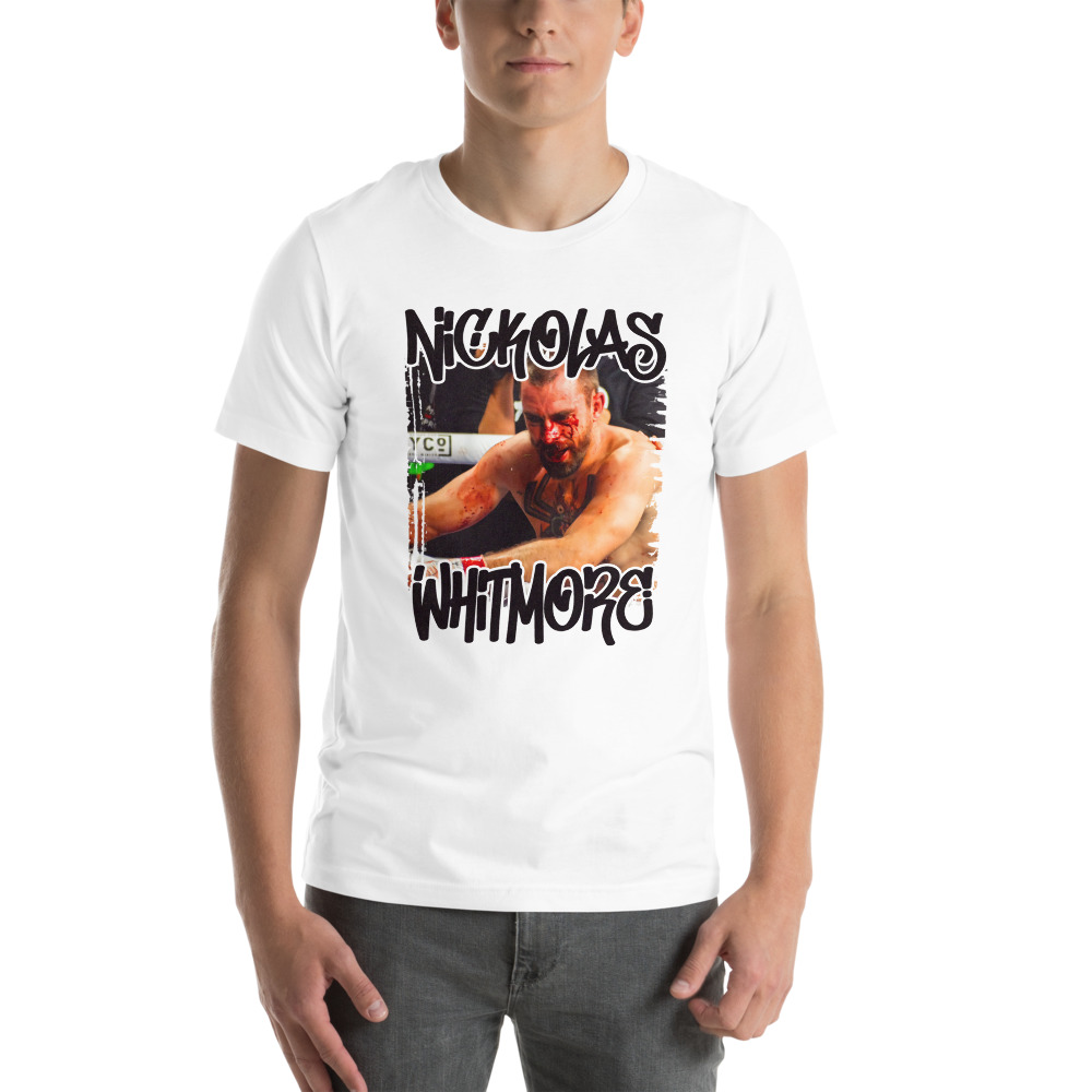 Nickolas Whitmore T-Shirt