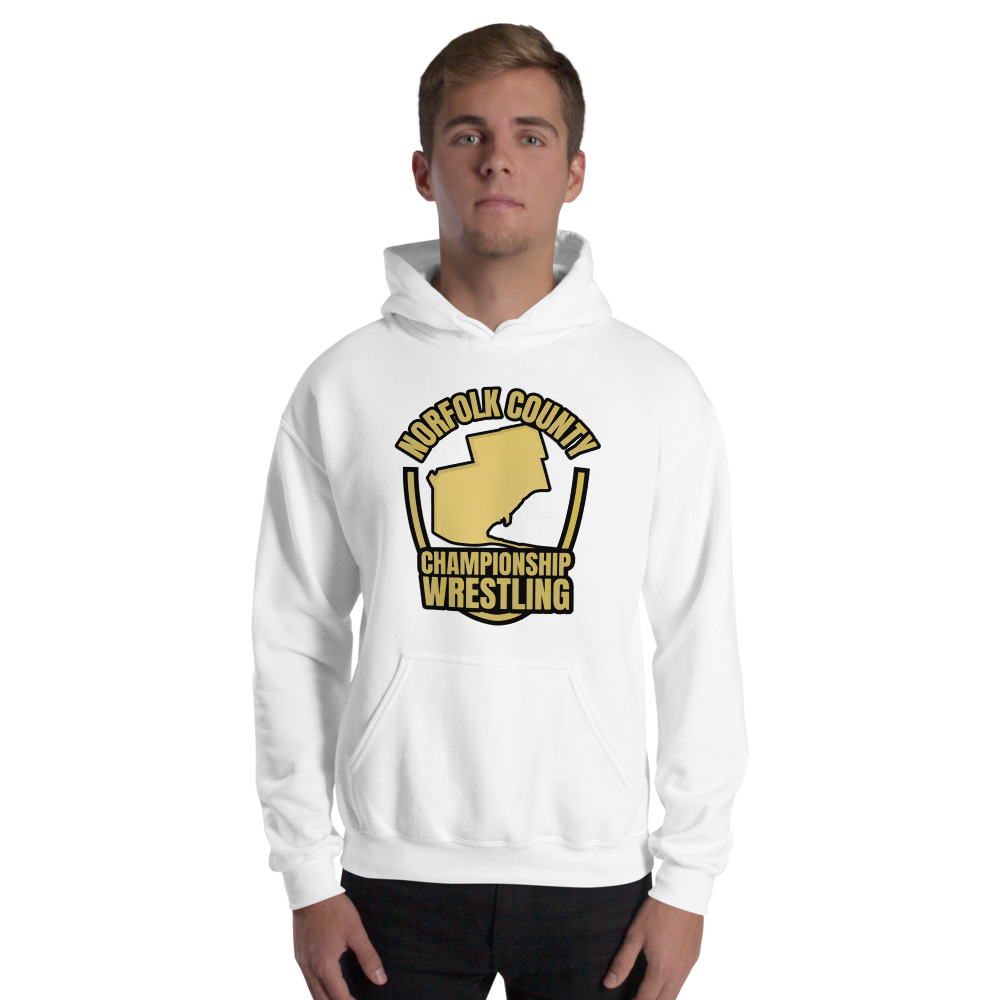 Norfolkwrestling Hoodie