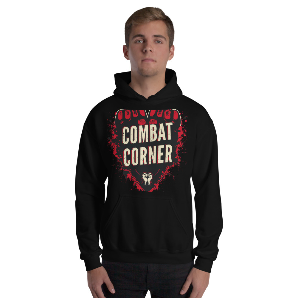 Come On, Now! The Podcast Hoodie