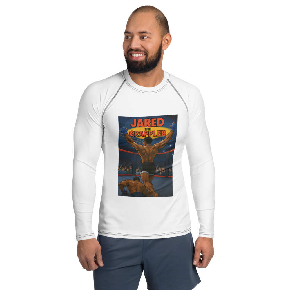 Jaredthegrappler Compression Shirt