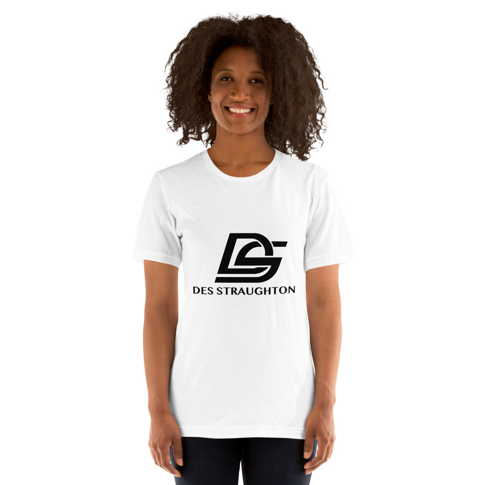 Des	Straughton T-Shirt