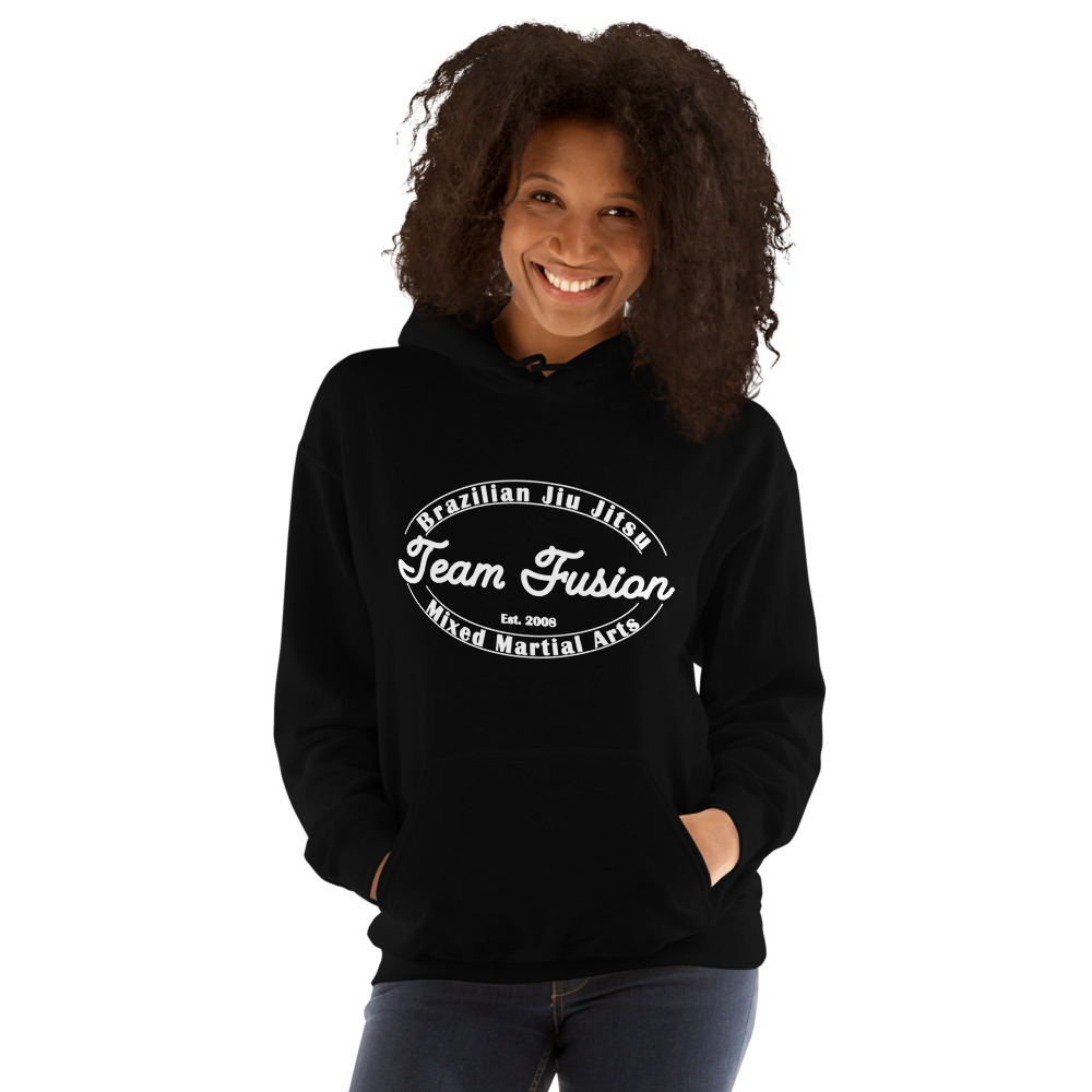 Team Fusion's Hoodie