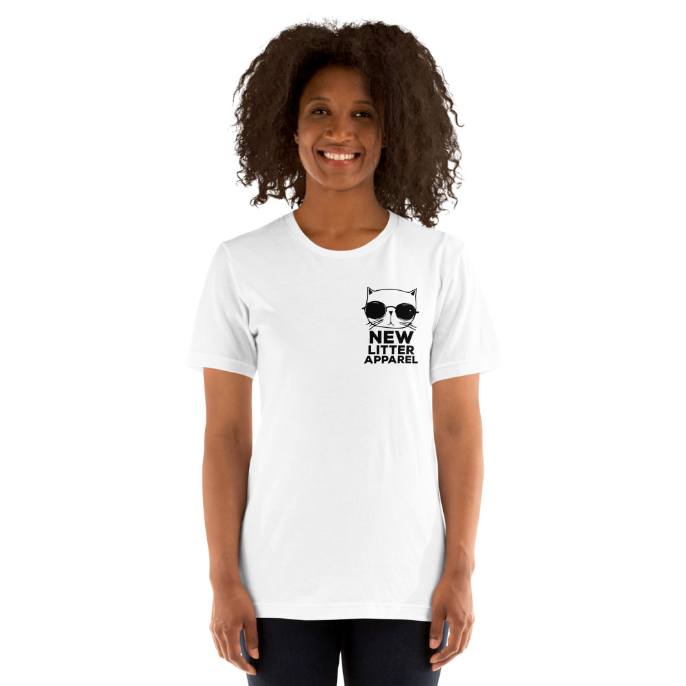 New Litter Apparel Cool Cat T-Shirt