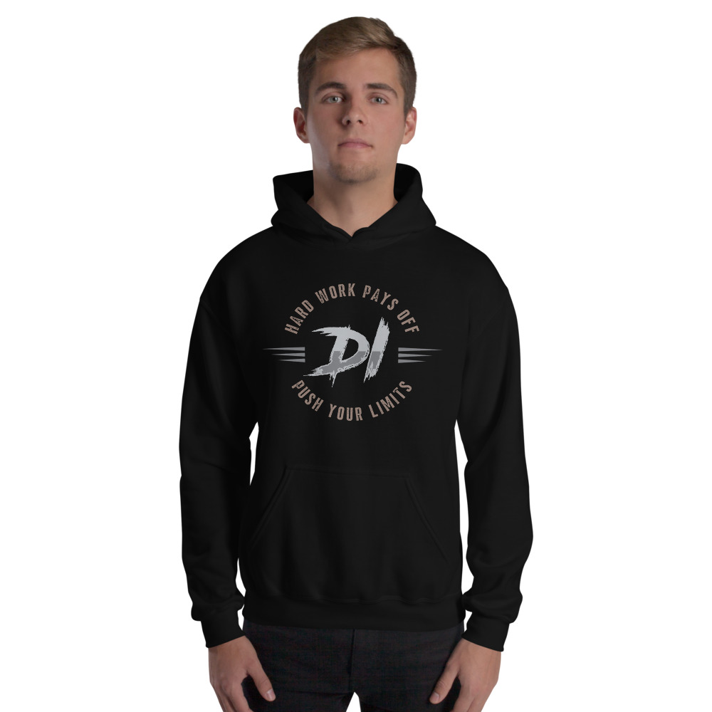 Dillon Illerbrun Hoodie