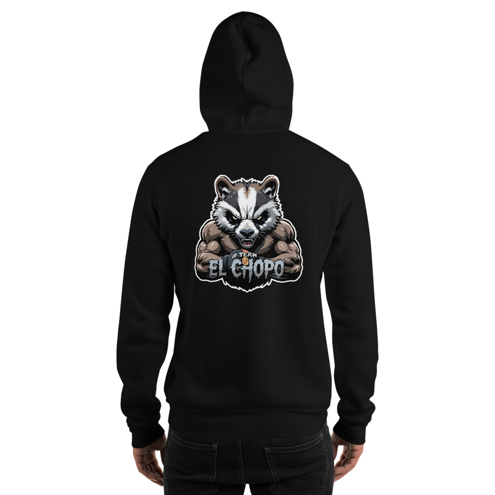 Dillon Illerbrun Hoodie