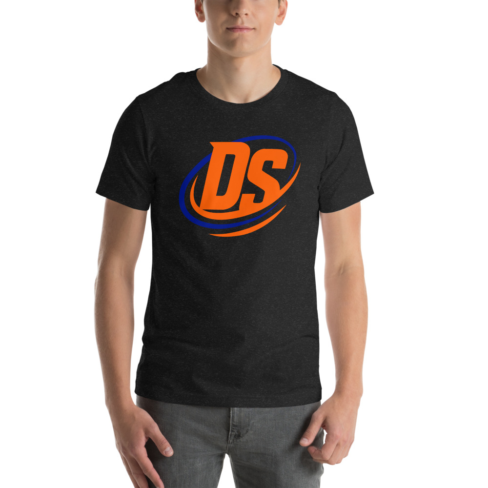 Des	Straughton T-Shirt