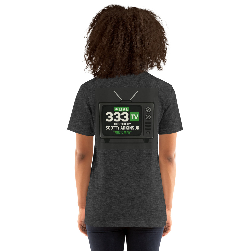 333 TV-Shirt