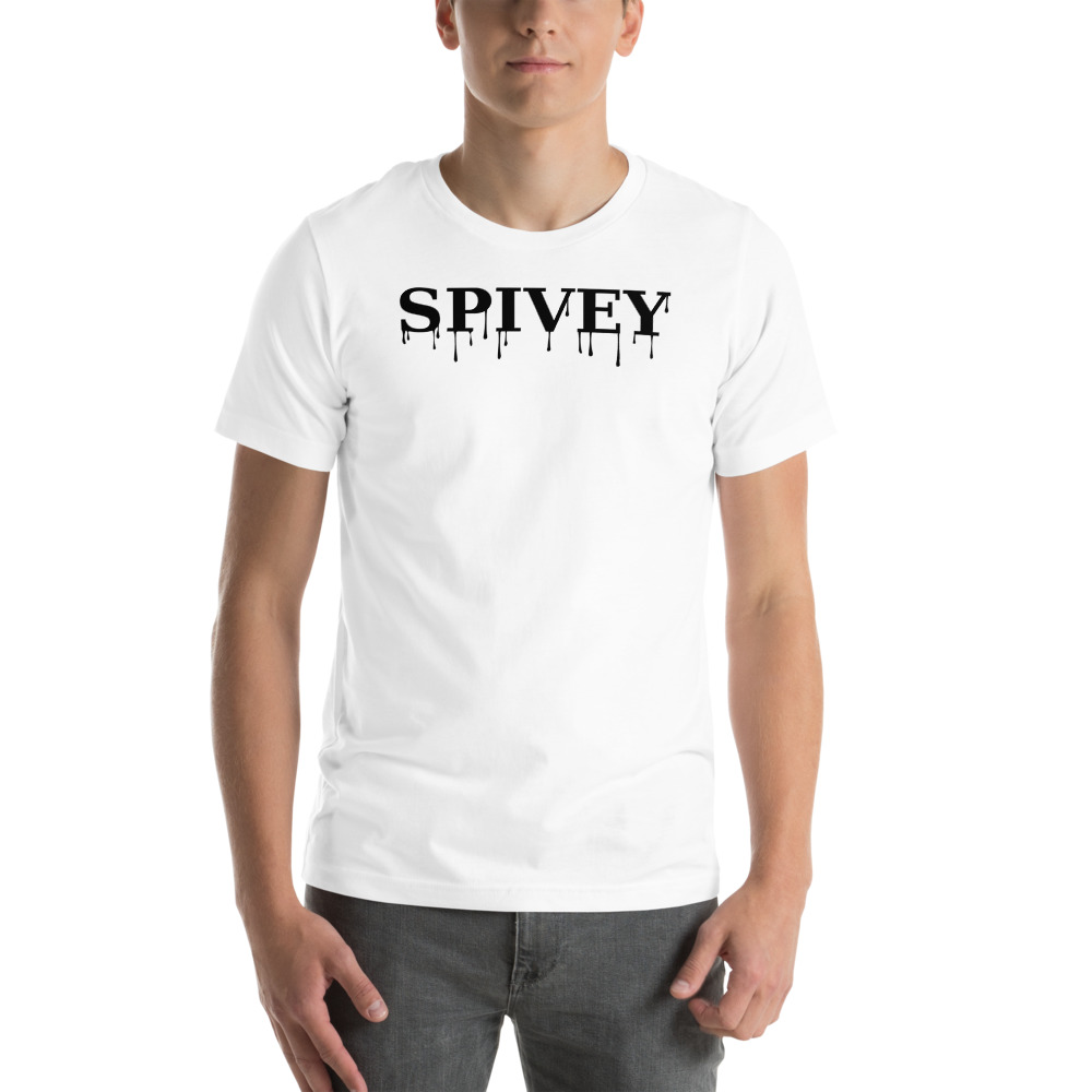 Spivey Word T-Shirt
