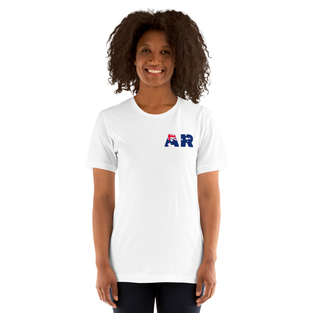 Anaya Rodisha T-Shirt on MILLIONS Anaya Rodisha T-Shirt