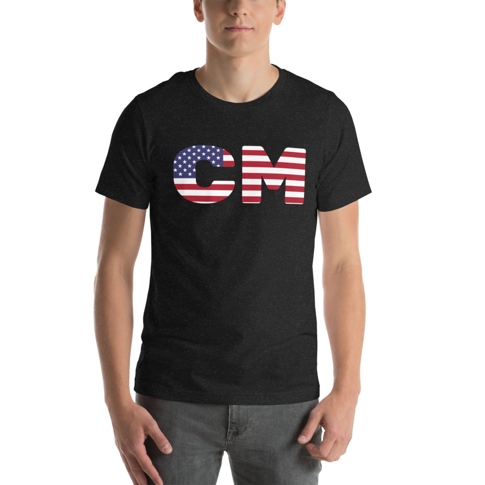 Cooper Martin T-Shirt