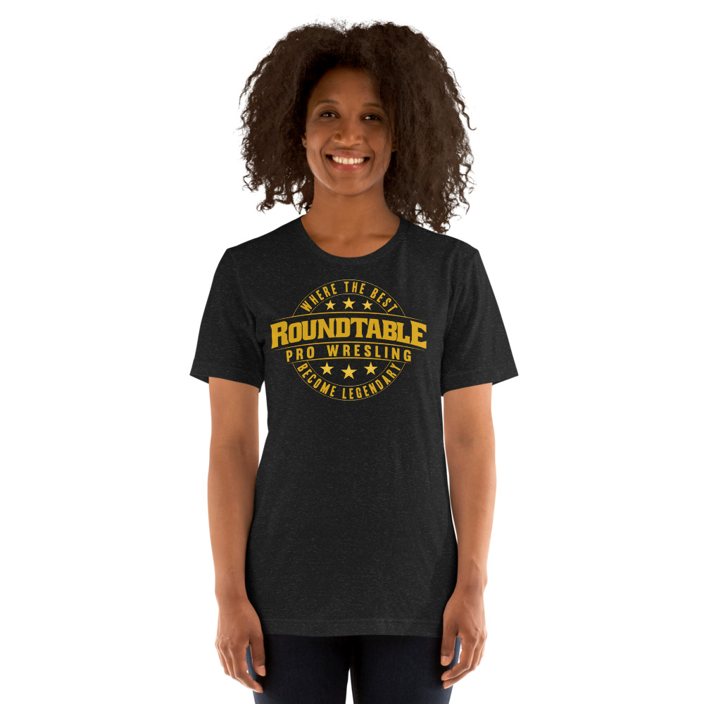 Roundtable Pro Wrestling T-Shirt