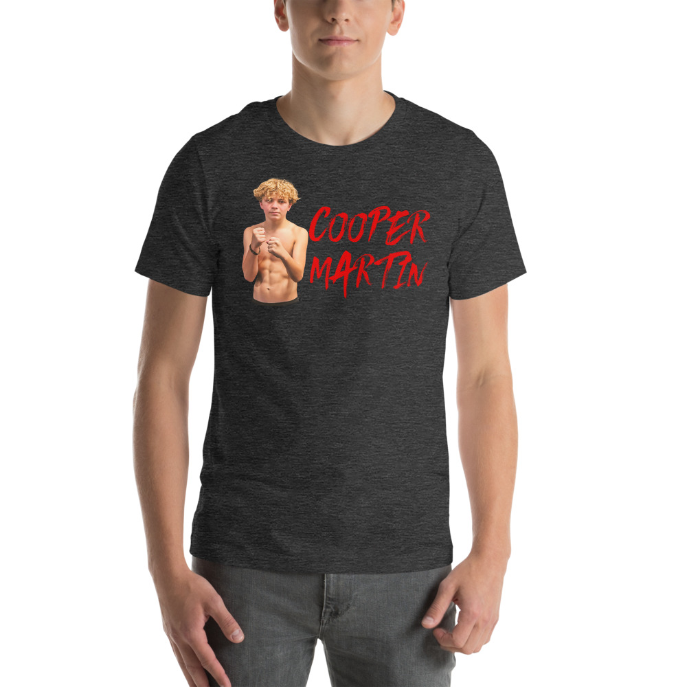 Cooper Martin T-Shirt