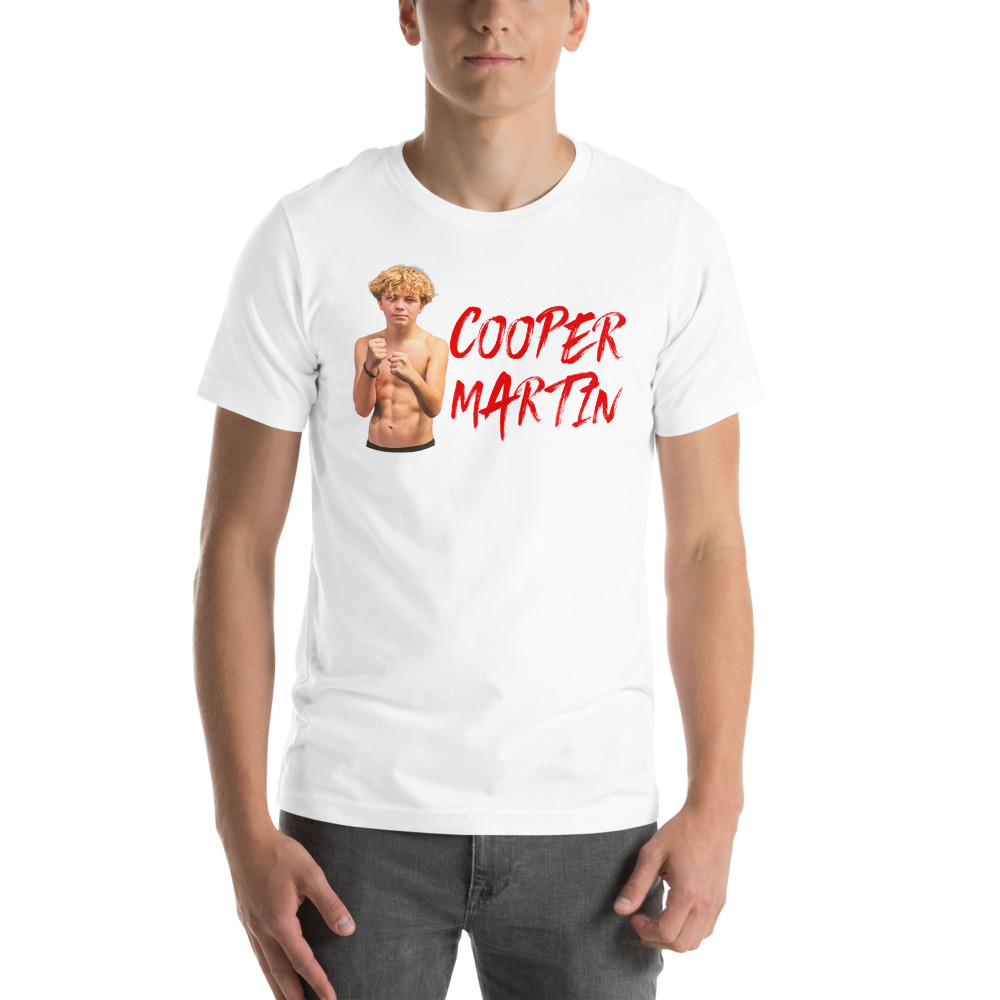 Cooper Martin T-Shirt
