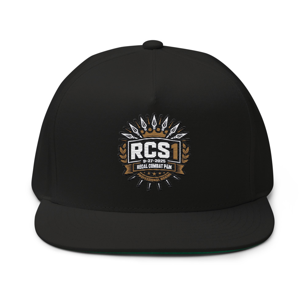 RCS1 Custom Hat