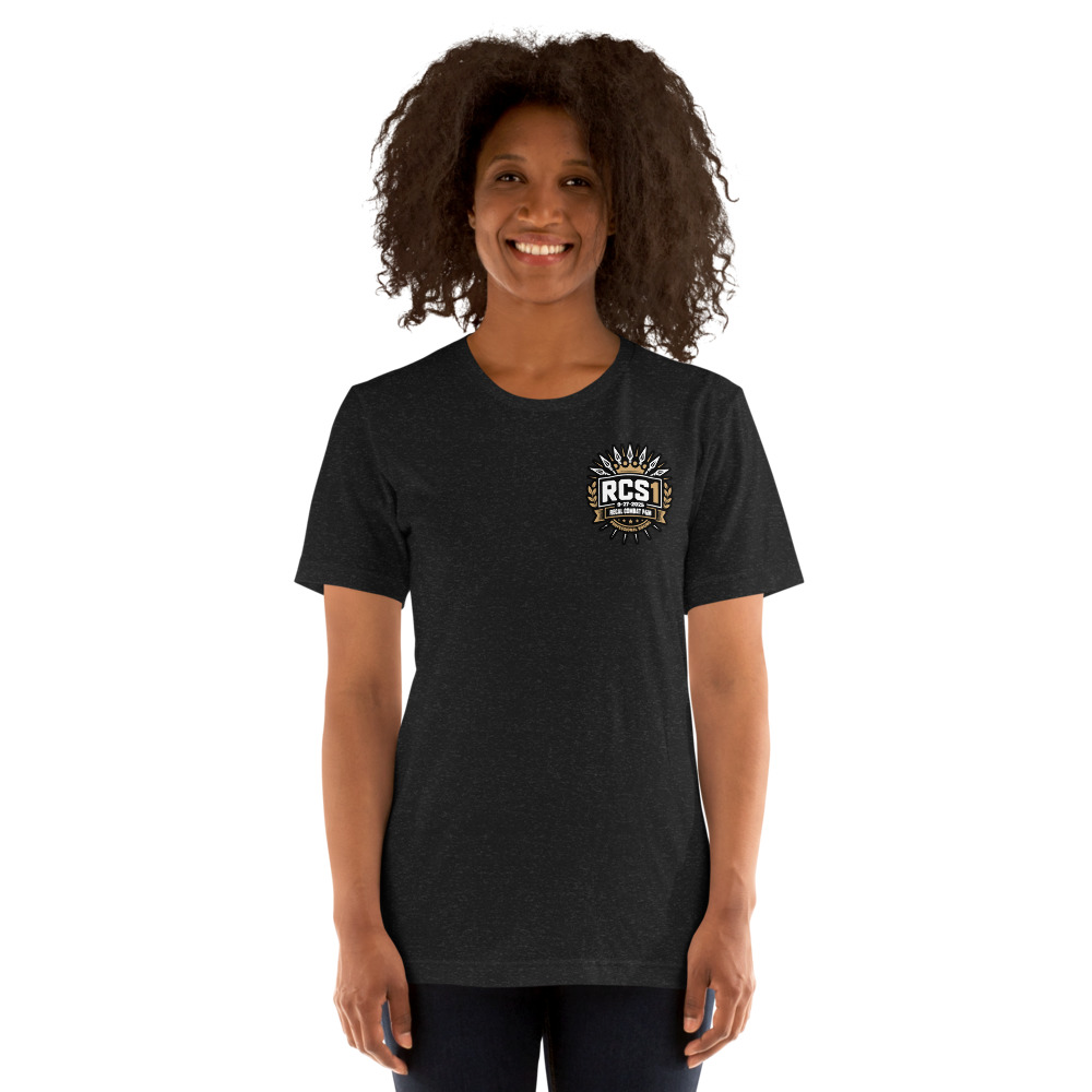 Regal Combat Promotions & Management's T-Shirt