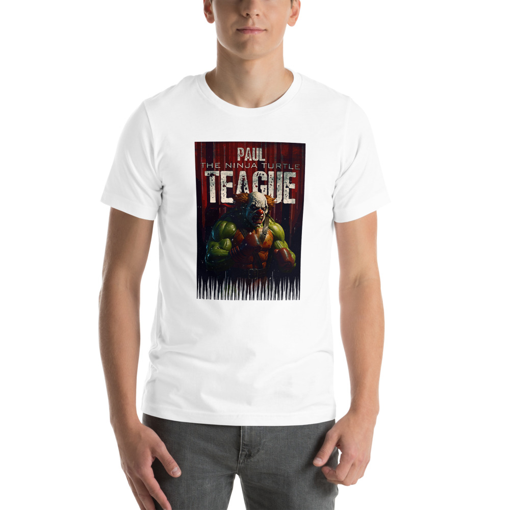 Paul Teague T-Shirt