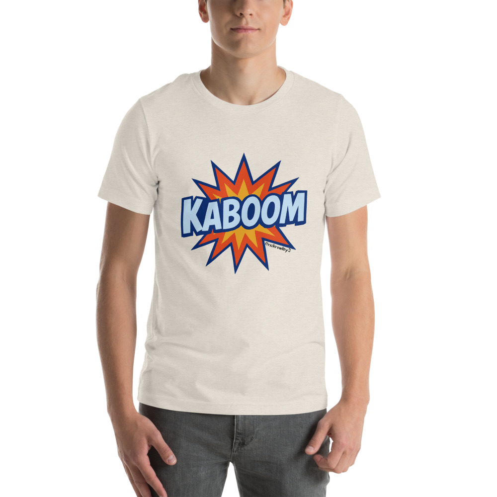KABOOM T-Shirt