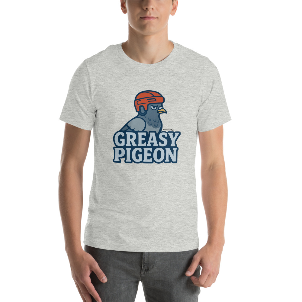Greasy Pigeon T-Shirt