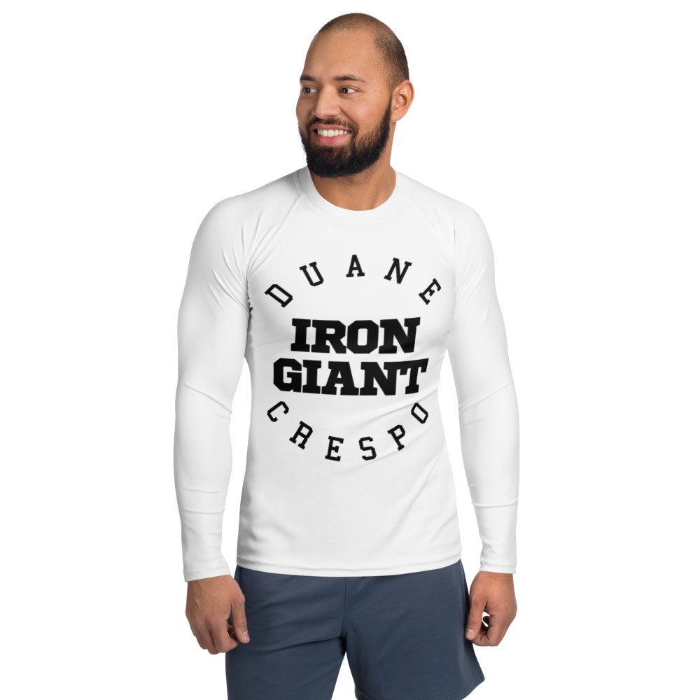 Duane "Iron Giant" Crespo Jr Compression Shirt