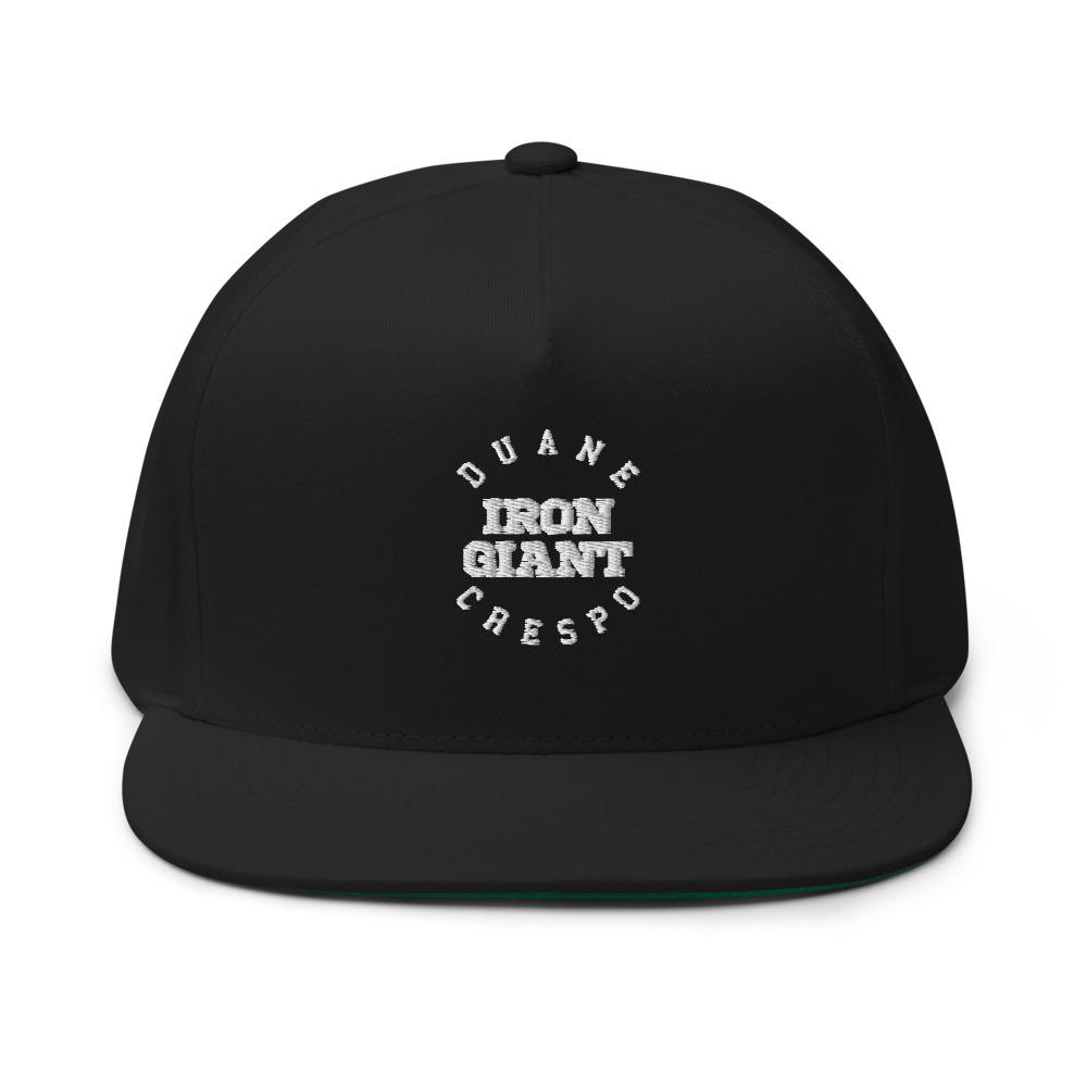 Duane "Iron Giant" Crespo Jr Hat