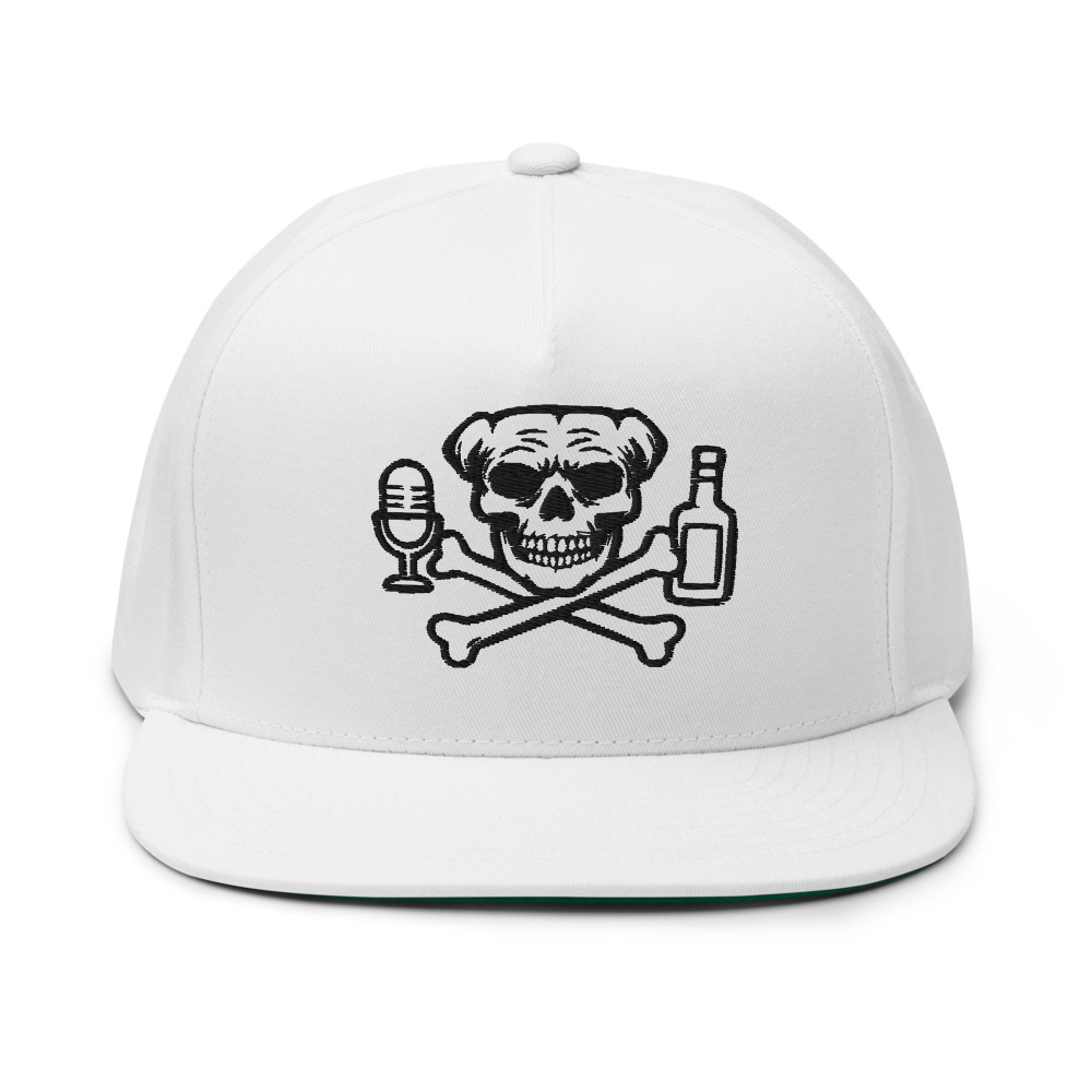 Nothin' Finer Podcast Hat