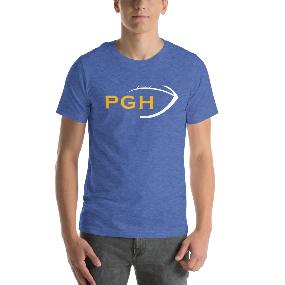 PGH Football T-Shirt