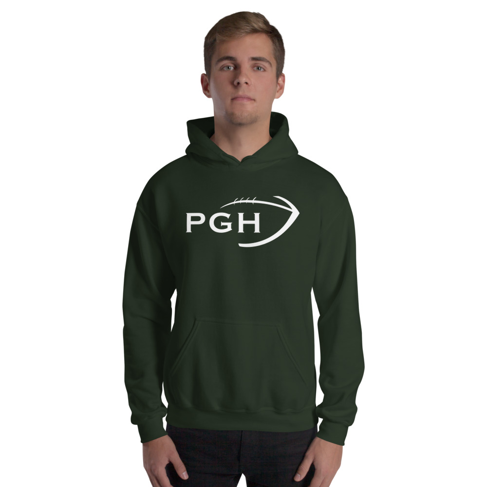 PGH Football Hoodie