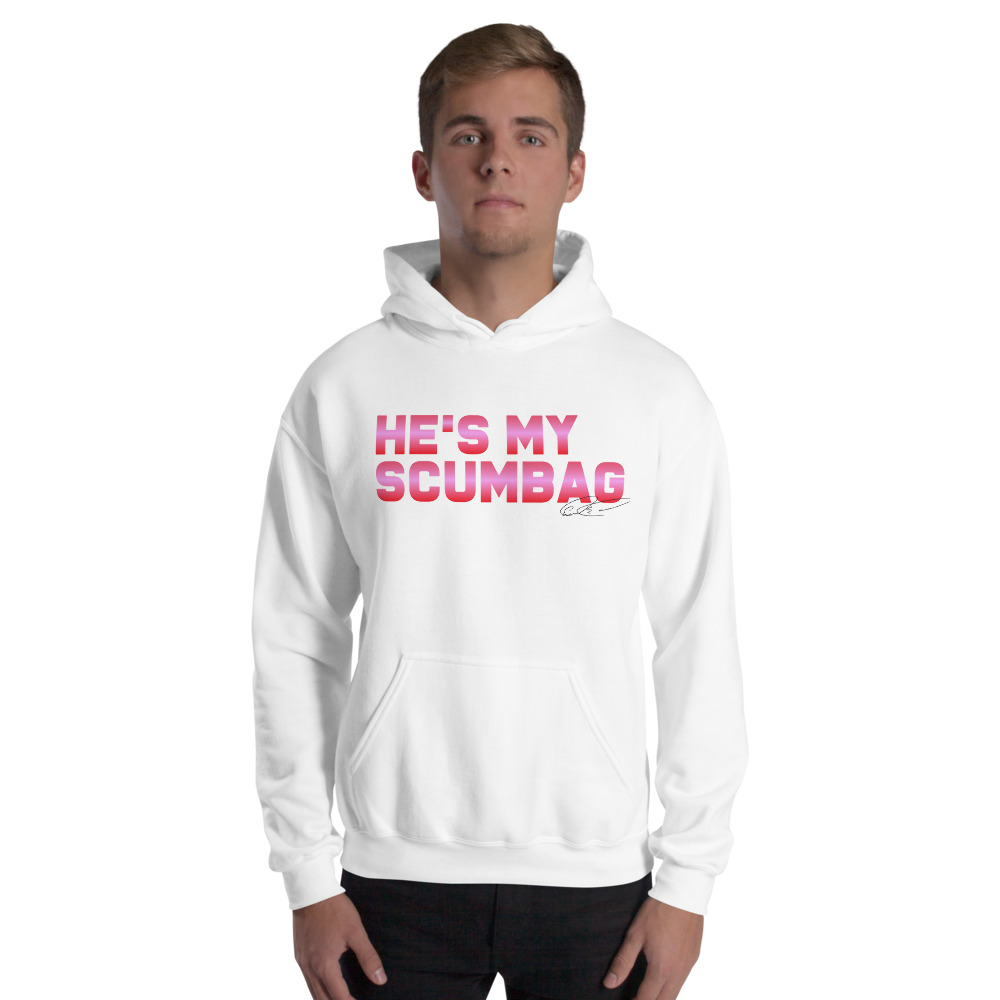 Emad Alayoubi Hoodie
