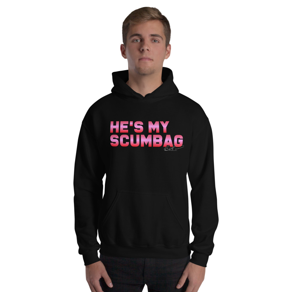 Emad Alayoubi Hoodie
