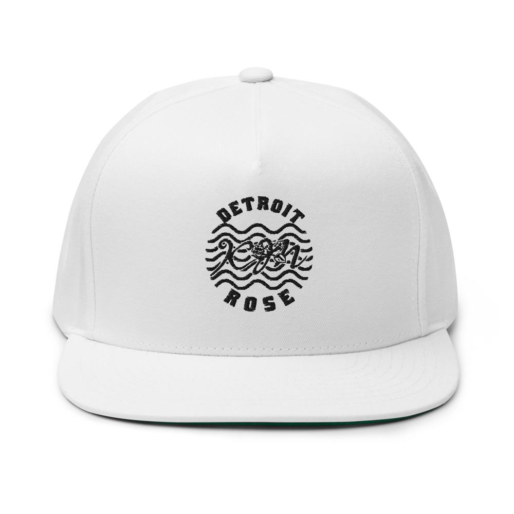 Khalid "Detroit Rose" Montgomery Hat