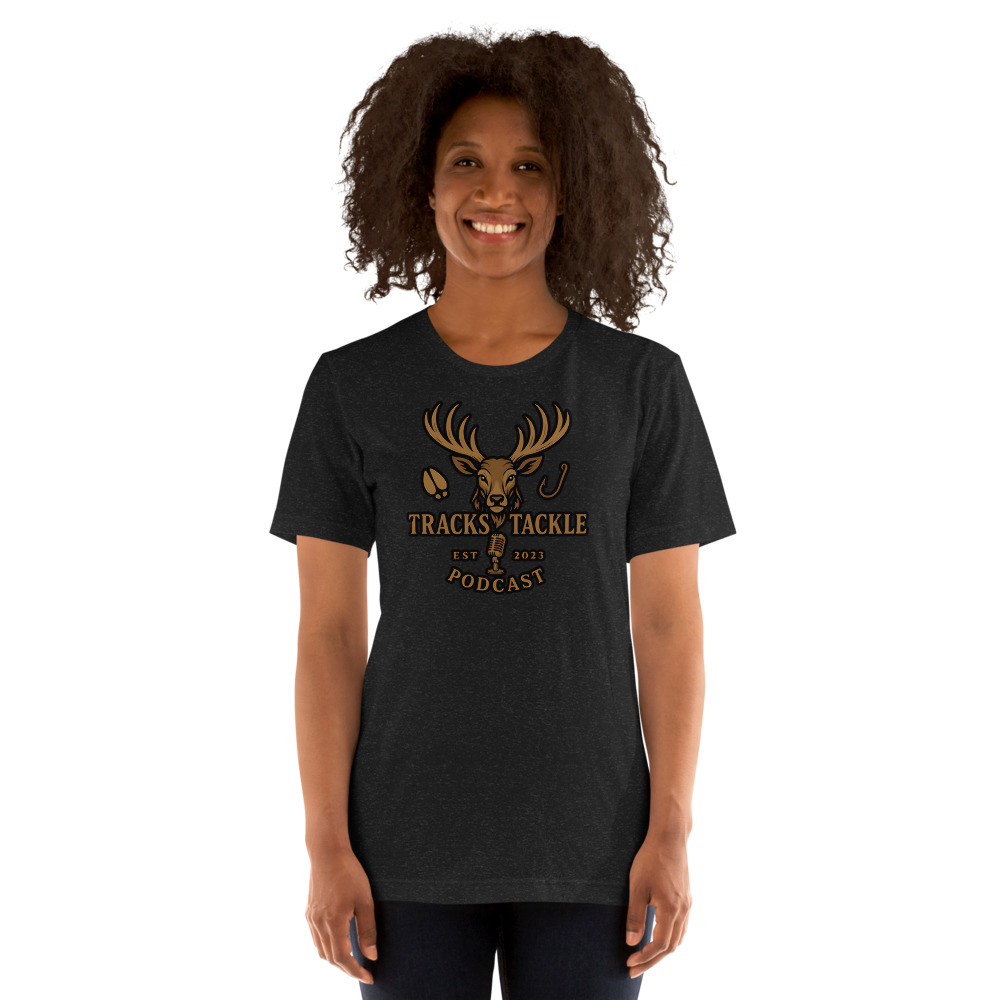 Tracks & Tackle T-Shirt