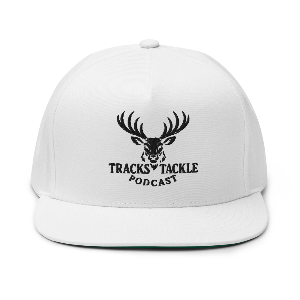 Tracks & Tackle Hat