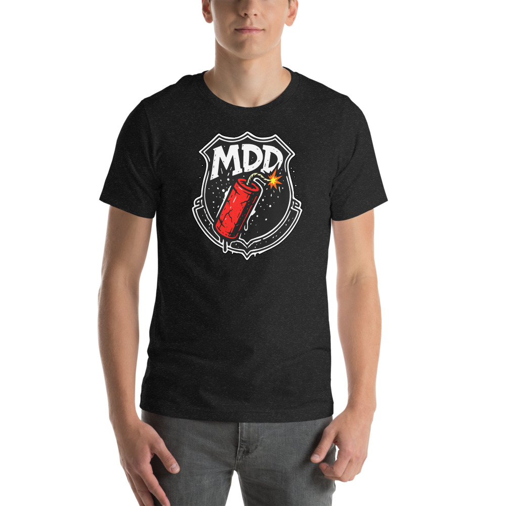 Morgan Dynamite Dean T-Shirt