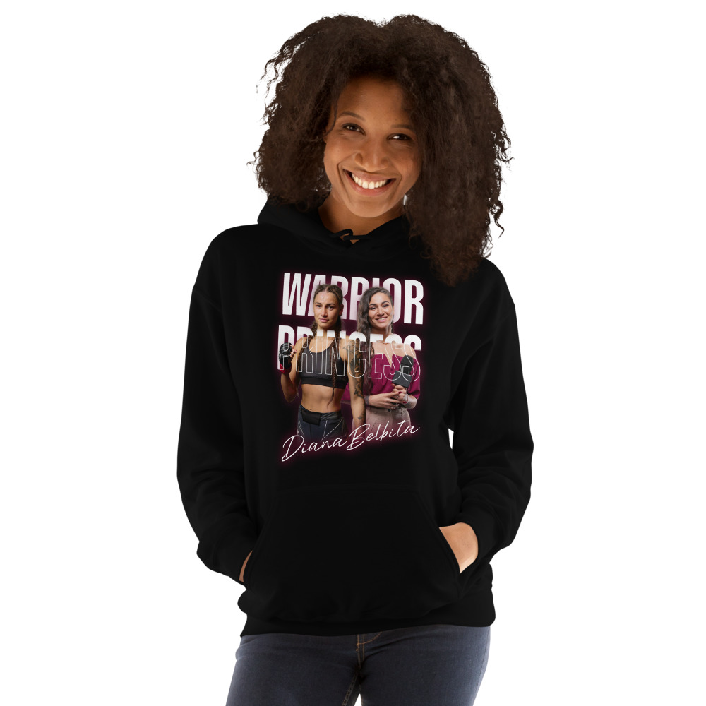 Diana "The Warrior Princess" Belbita Hoodie