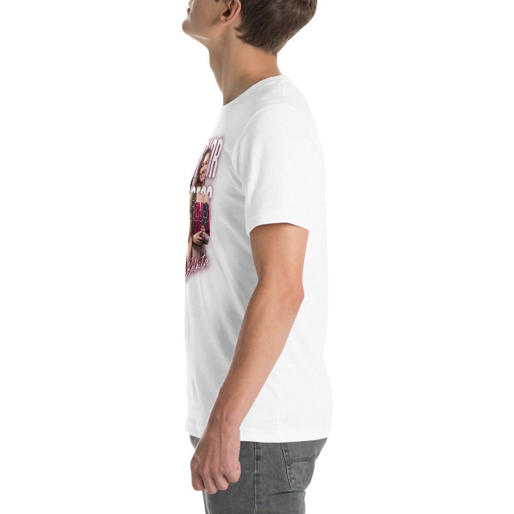 Diana "The Warrior Princess" Belbita T-Shirt