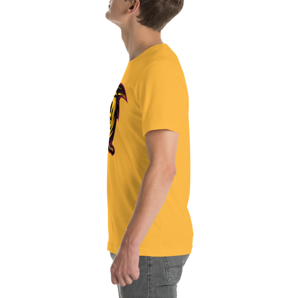Myles "GHO$T" Rowser T-Shirt