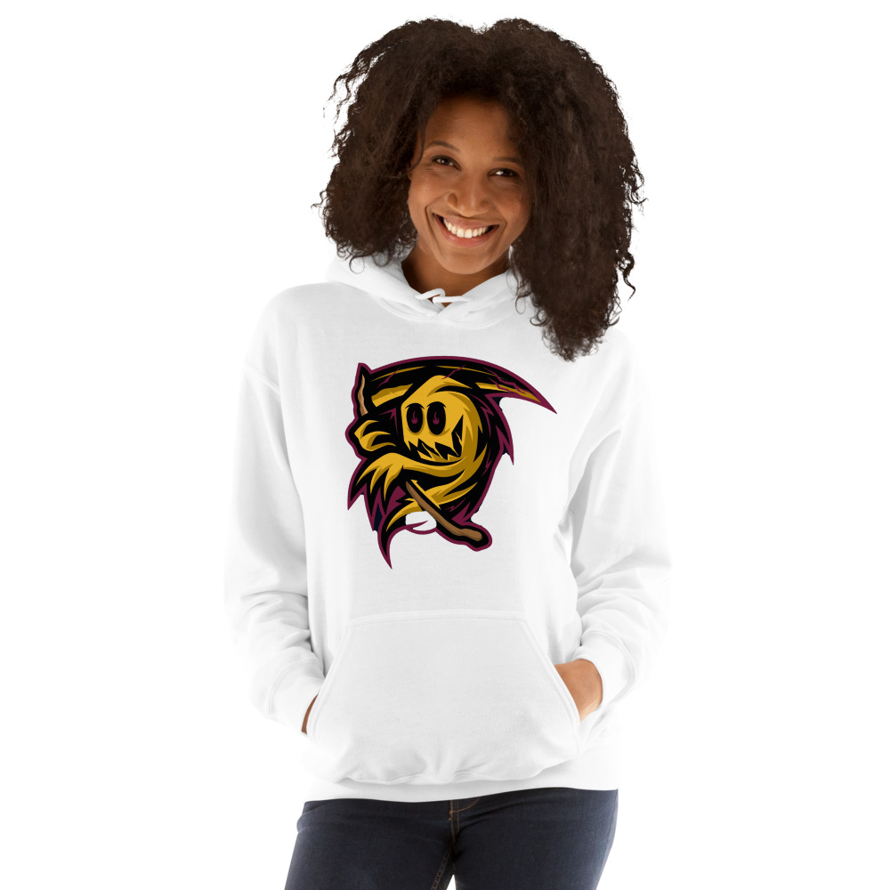 Myles "GHO$T" Rowser Hoodie
