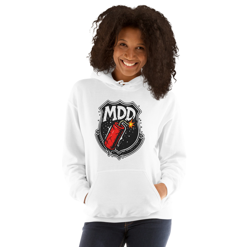 Morgan Dean Hoodie