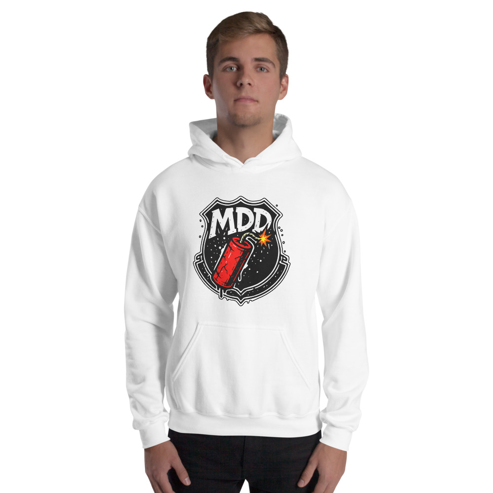 Morgan Dean Hoodie