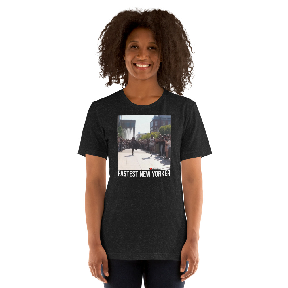 Nigel "Bullet Train" Green T-Shirt