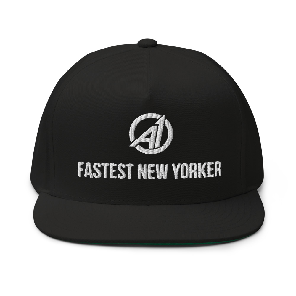 Nigel "Bullet Train" Green Hat