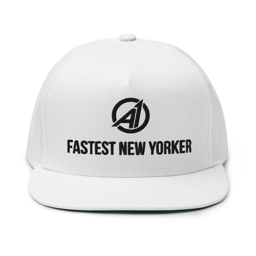 Nigel "Bullet Train" Green Hat on MILLIONS Nigel "Bullet Train" Green Hat