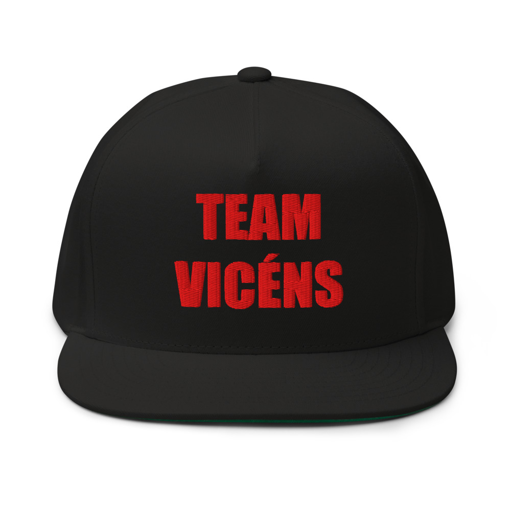 Christine "La Abusadora" Vicens's Hat on MILLIONS Christine "La Abusadora" Vicens's Hat