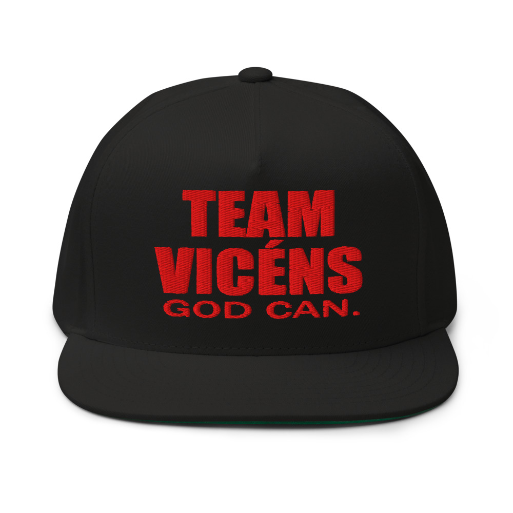 Christine "La Abusadora" Vicens's Hat on MILLIONS Christine "La Abusadora" Vicens's Hat